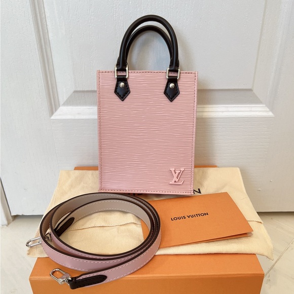 Louis Vuitton lv petit sac plat - Picture 1 of 12